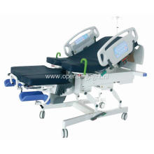gynecology delivery mutifunctions birthing bed